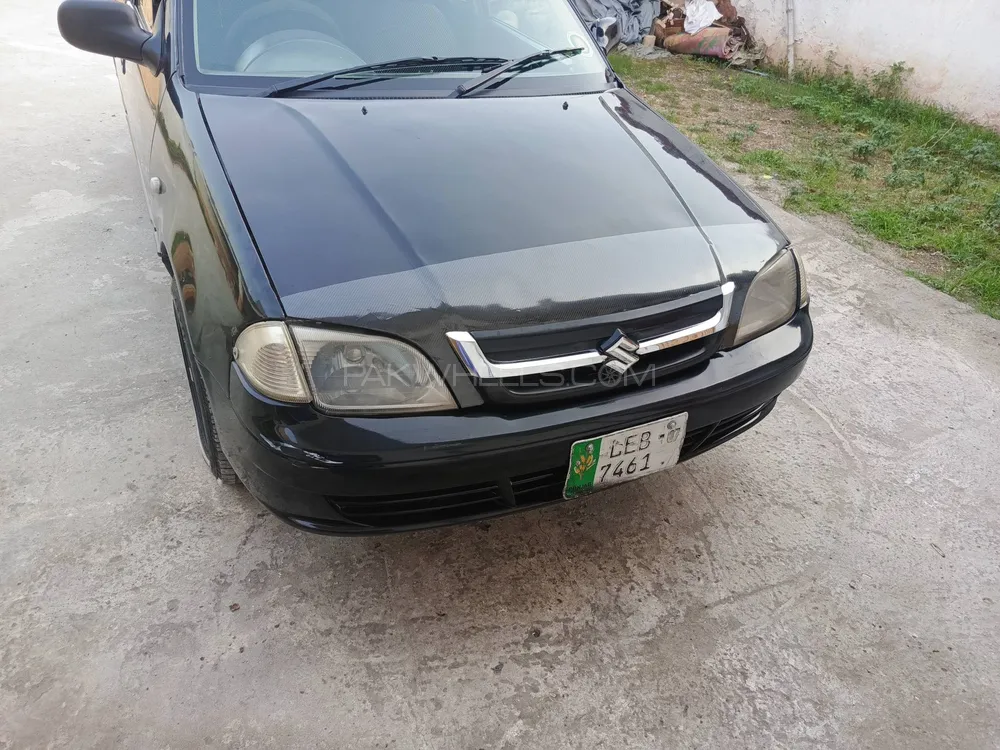 Suzuki Cultus 2006 for Sale in Islamabad Image-1