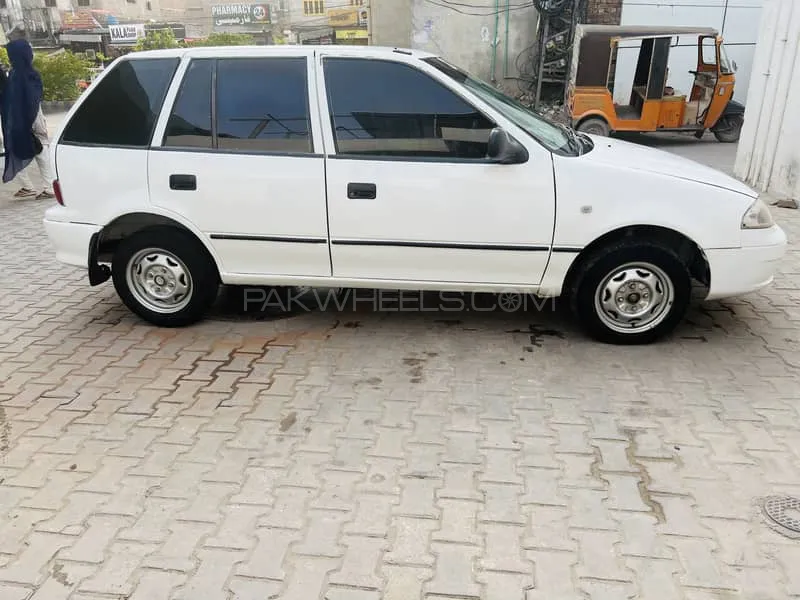 Suzuki Cultus 2006 for Sale in Multan Image-1
