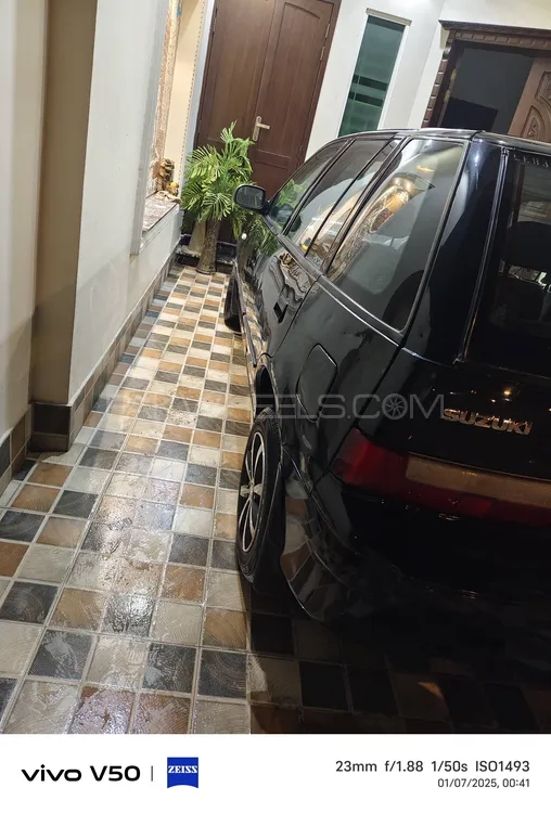 Suzuki Cultus 2007 for Sale in Lahore Image-1