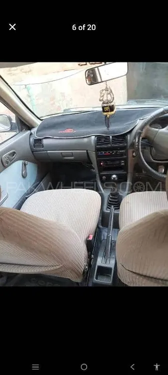Suzuki Cultus 2007 for Sale in Multan Image-1