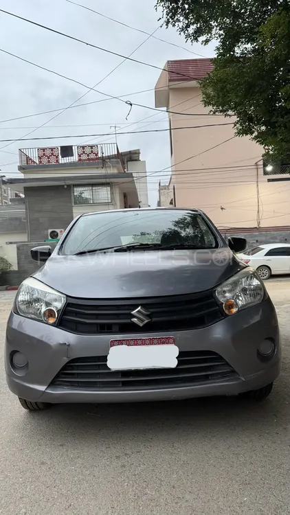 Suzuki Cultus 2018 for Sale in Karachi Image-1