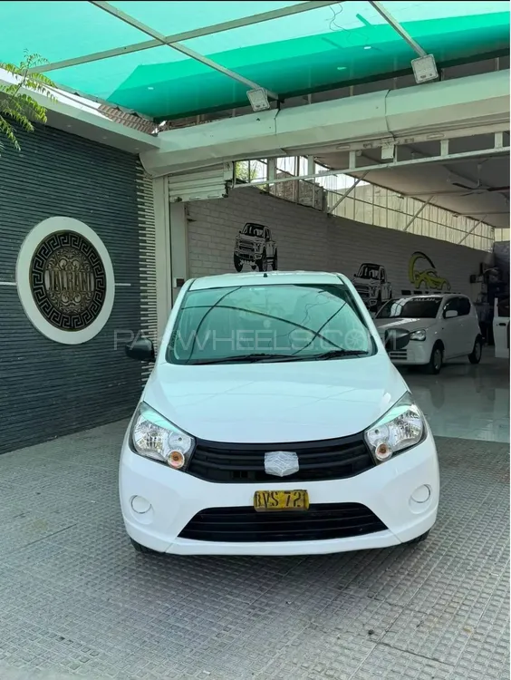سوزوکی کلٹس 2022 for Sale in حیدرآباد Image-1