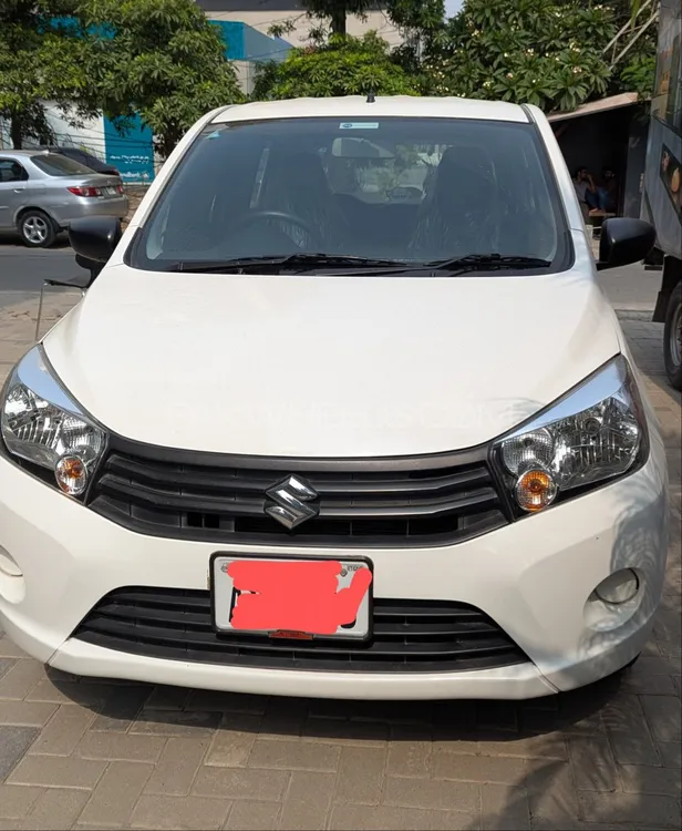 Suzuki Cultus 2023 for Sale in Lahore Image-1