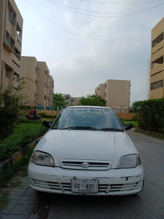 Suzuki Cultus 2006 for Sale in Islamabad Image-1