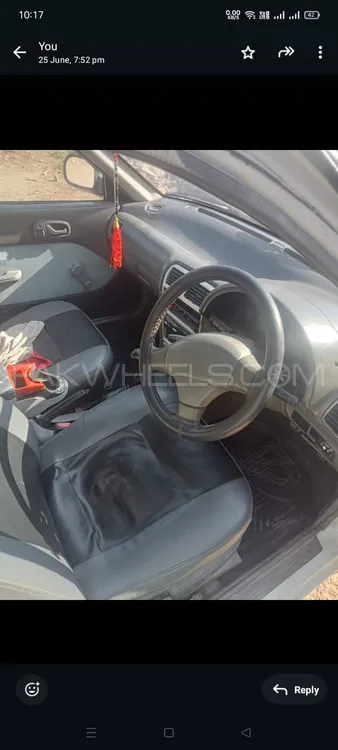 سوزوکی کلٹس 2007 for Sale in عبدالحکیم Image-1