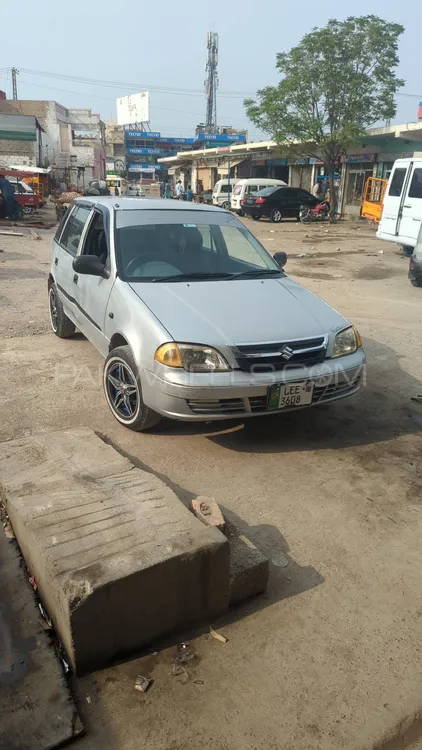Suzuki Cultus 2008 for Sale in Taxila Image-1