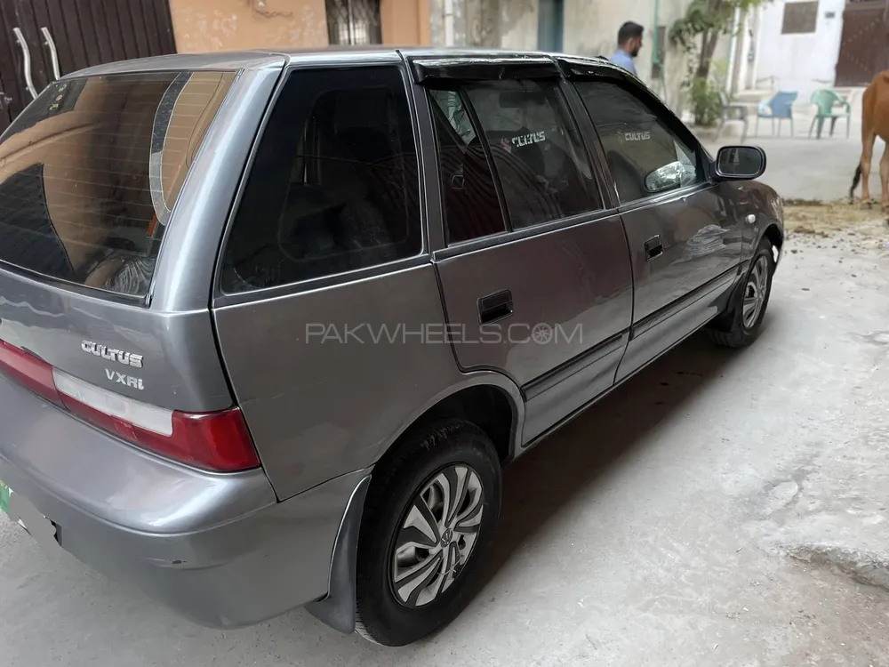 Suzuki Cultus 2008 for Sale in Lahore Image-1