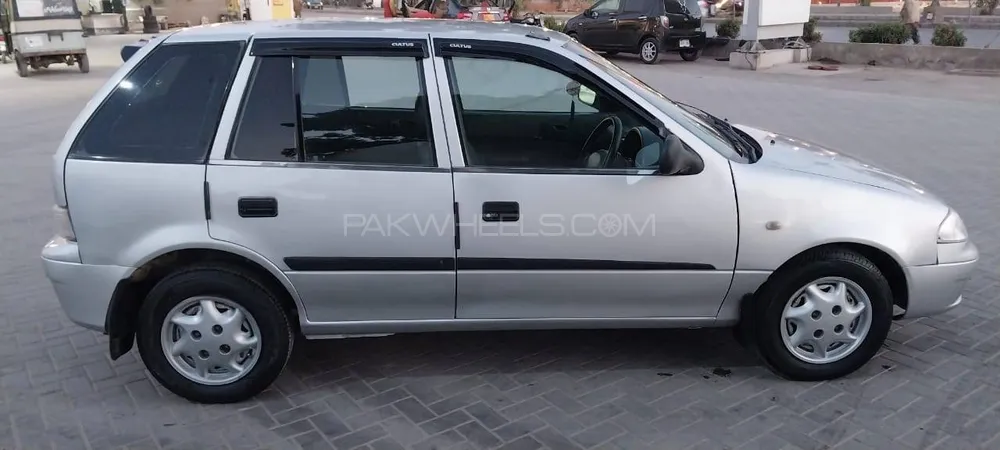 Suzuki Cultus 2009 for Sale in Karachi Image-1