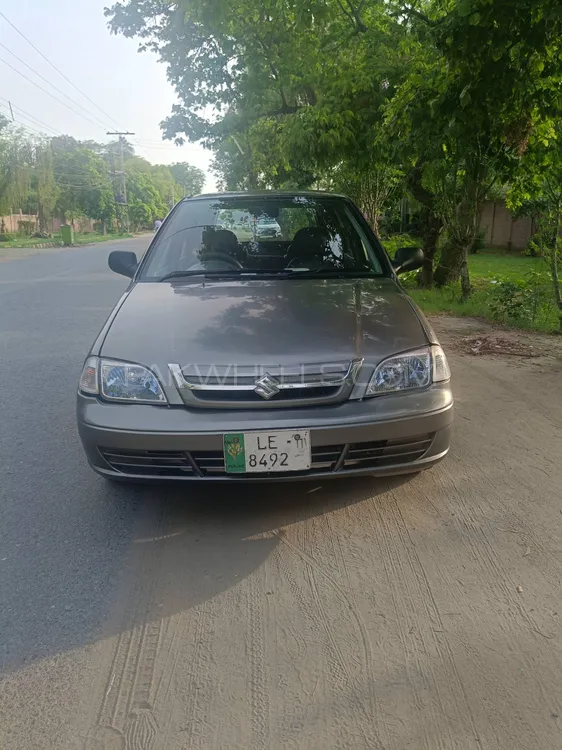 Suzuki Cultus 2010 for Sale in Sargodha Image-1