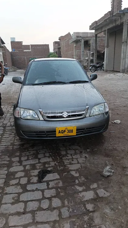 Suzuki Cultus 2008 for Sale in Multan Image-1