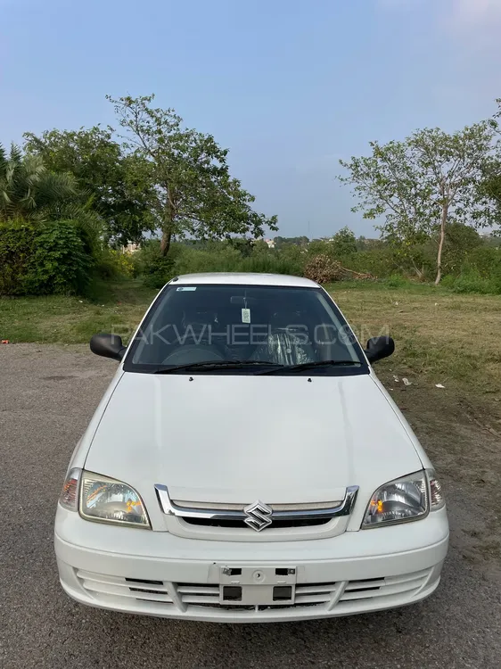 Suzuki Cultus 2010 for Sale in Islamabad Image-1