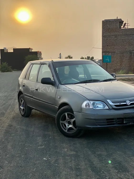 Suzuki Cultus 2012 for Sale in Bhalwal Image-1
