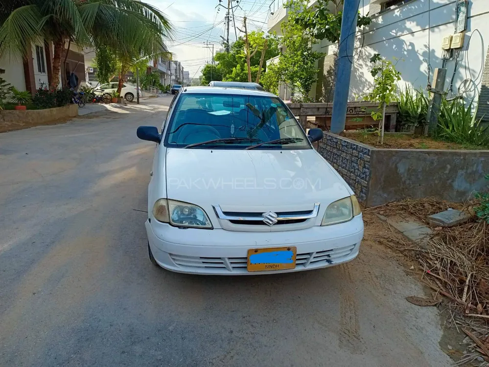 سوزوکی کلٹس 2012 for Sale in کراچی Image-1
