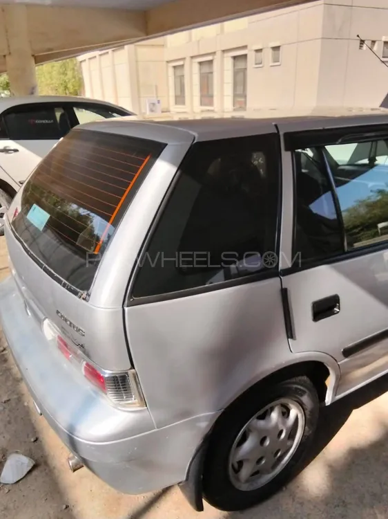 Suzuki Cultus 2014 for Sale in Karachi Image-1