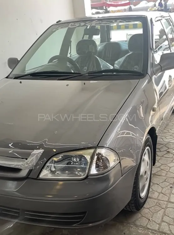 Suzuki Cultus 2015 for Sale in Hyderabad Image-1