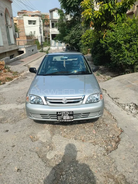 Suzuki Cultus 2015 for Sale in Rawalpindi Image-1