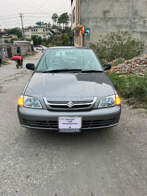 Suzuki Cultus 2016 for Sale in Rawalpindi Image-1