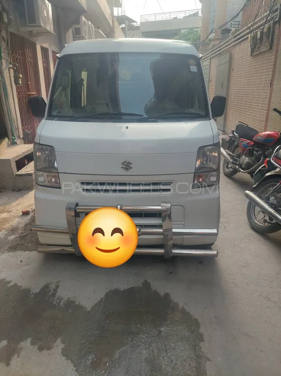 Suzuki Every 2014 for Sale in Lahore Image-1