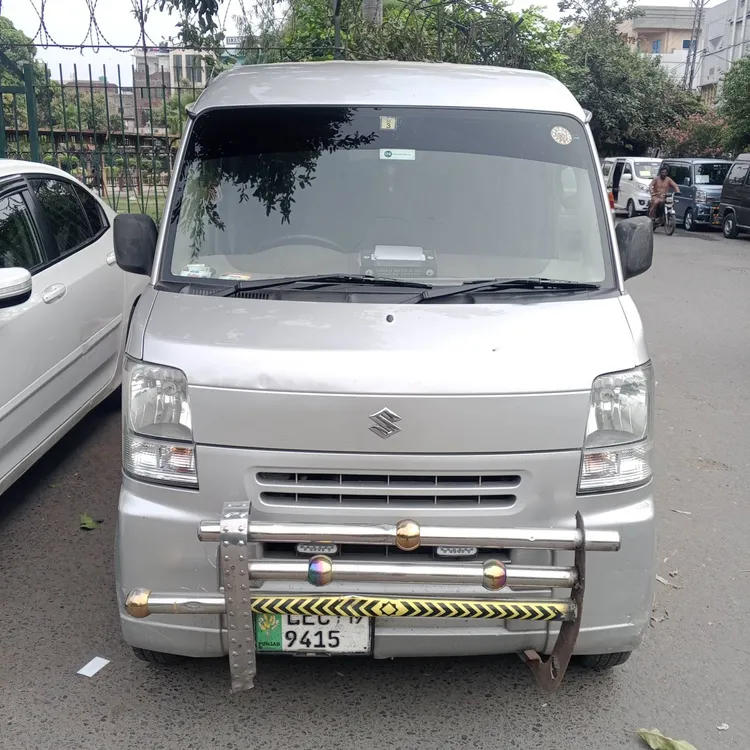 Suzuki Every 2014 for Sale in Lahore Image-1