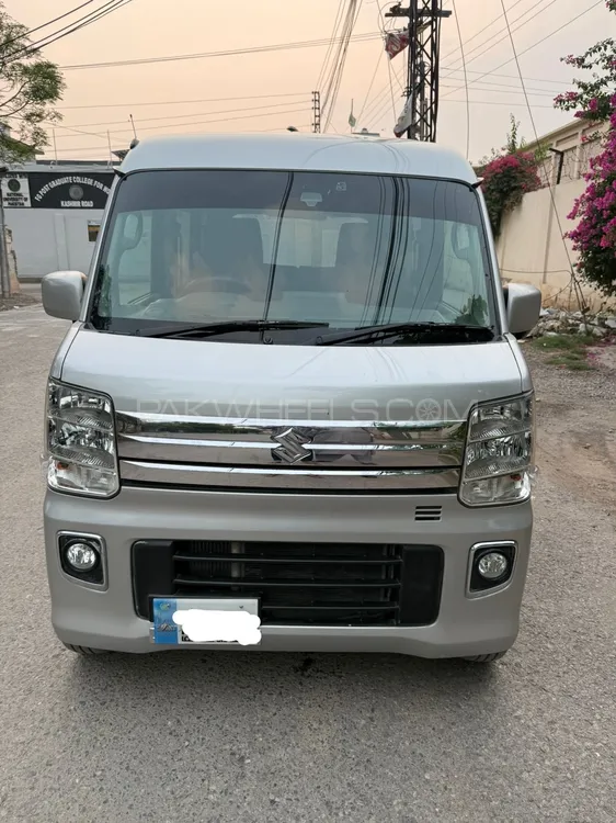 Suzuki Every 2017 for Sale in Rawalpindi Image-1