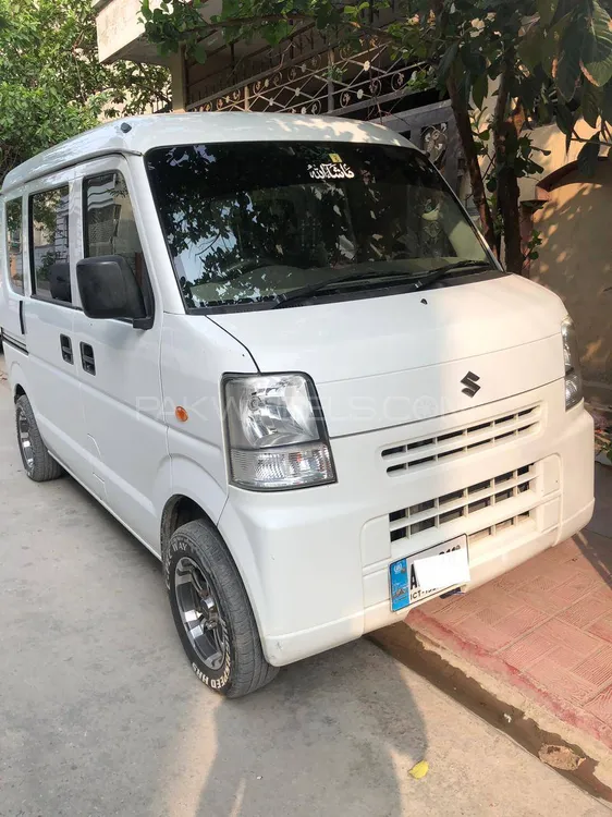 Suzuki Every 2014 for Sale in Islamabad Image-1