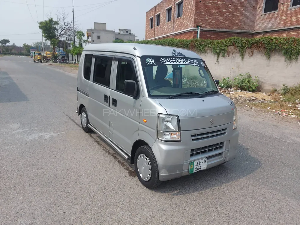 Suzuki Every 2016 for Sale in Gujranwala Image-1