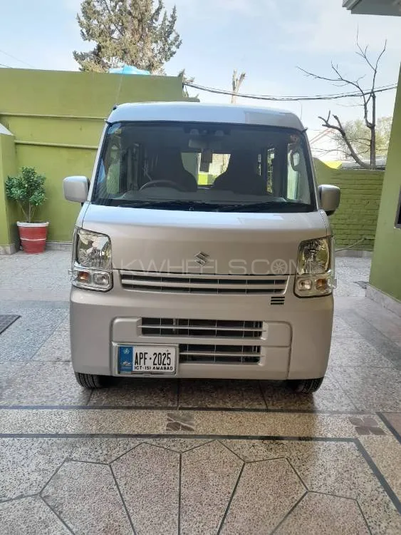 Suzuki Every 2021 for Sale in Rawalpindi Image-1