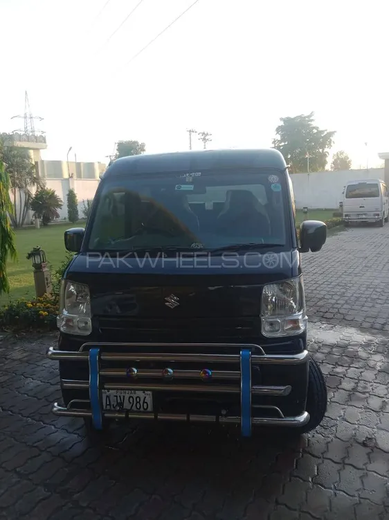 Suzuki Every 2022 for Sale in Gujranwala Image-1