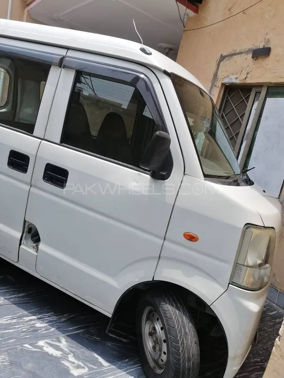 Suzuki Every Wagon 2009 for Sale in Lahore Image-1
