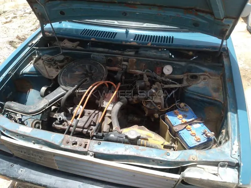 Suzuki FX 1986 for Sale in Hyderabad Image-1