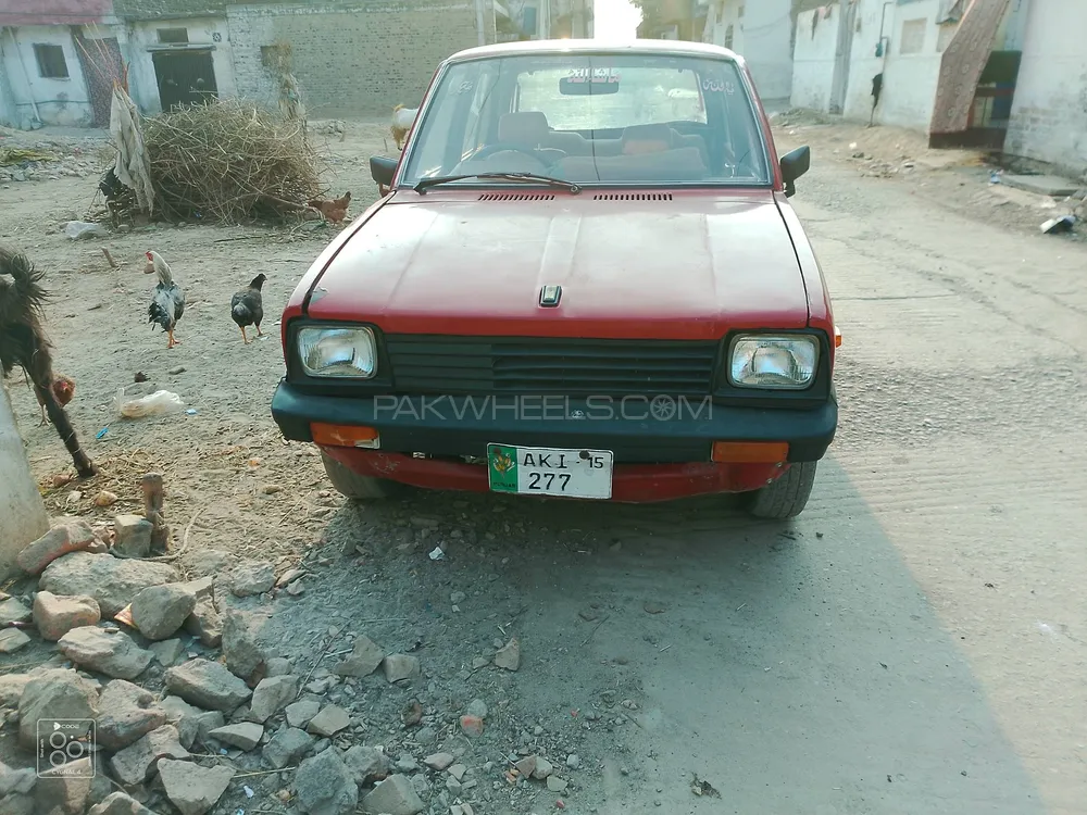 Suzuki FX 1988 for Sale in Islamabad Image-1