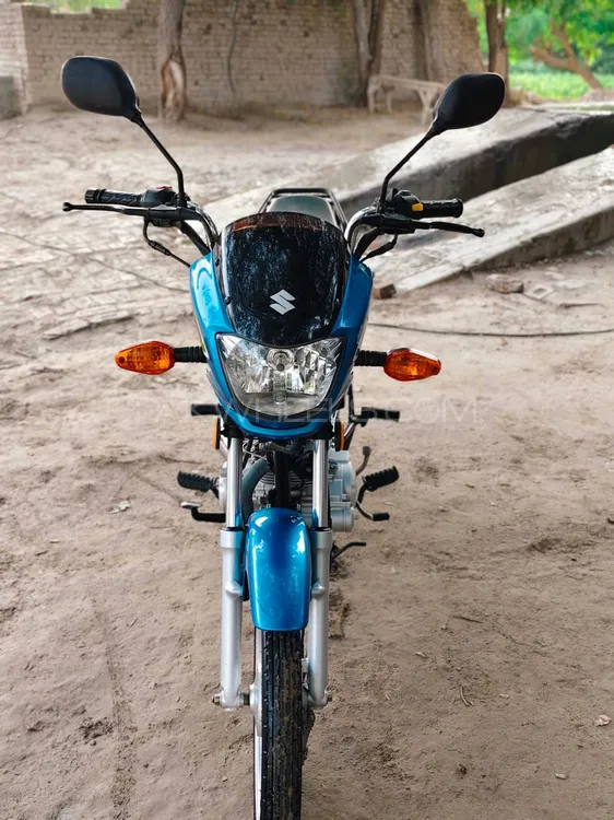 Suzuki GD 110 2022 for Sale Image-1