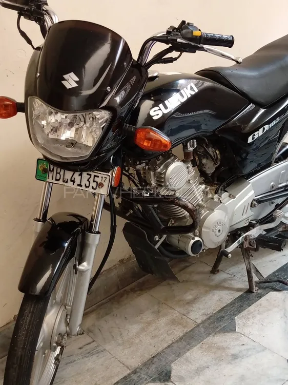 Suzuki GD 110S 2017 for Sale Image-1