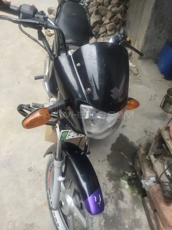 سوزوکی GD 110S 2018 for Sale Image-1