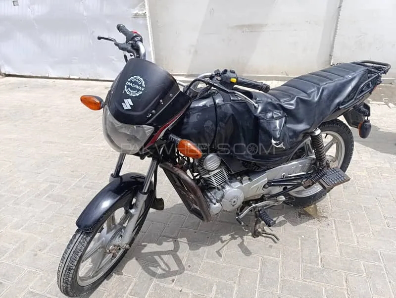 Suzuki GD 110S 2019 for Sale Image-1
