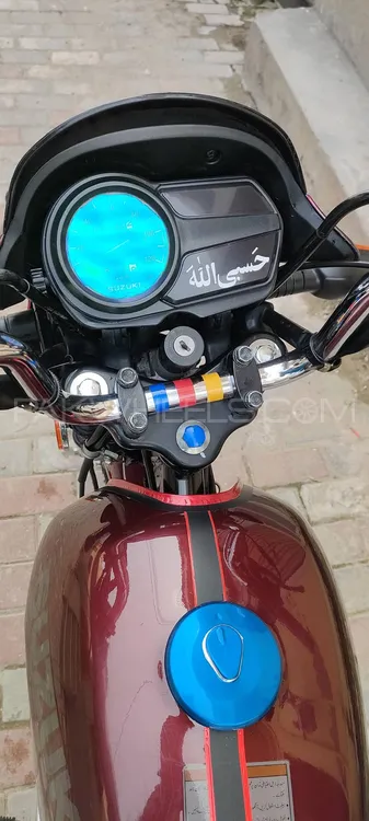 Suzuki GD 110S 2022 for Sale Image-1