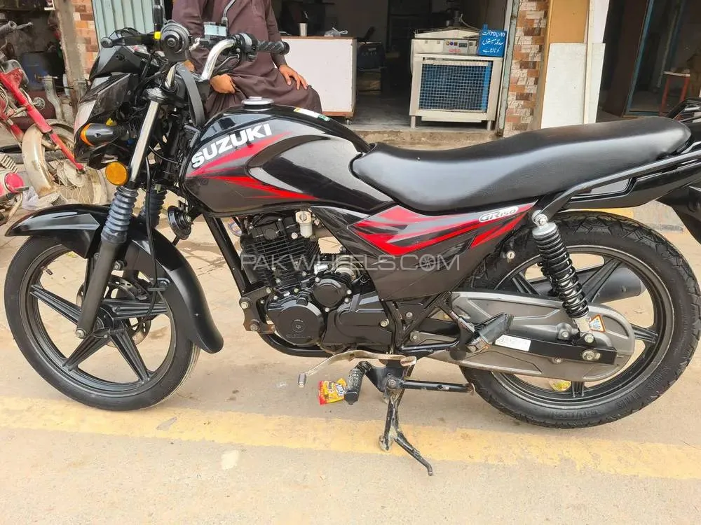 Suzuki GR 150 2024 for Sale Image-1