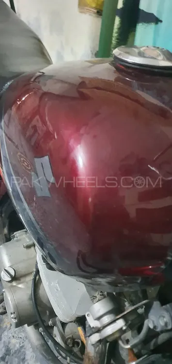 سوزوکی GS 150 2016 for Sale Image-1
