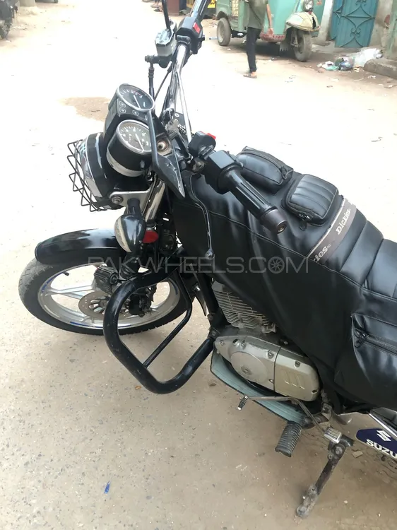 Suzuki GS 150 2018 for Sale Image-1
