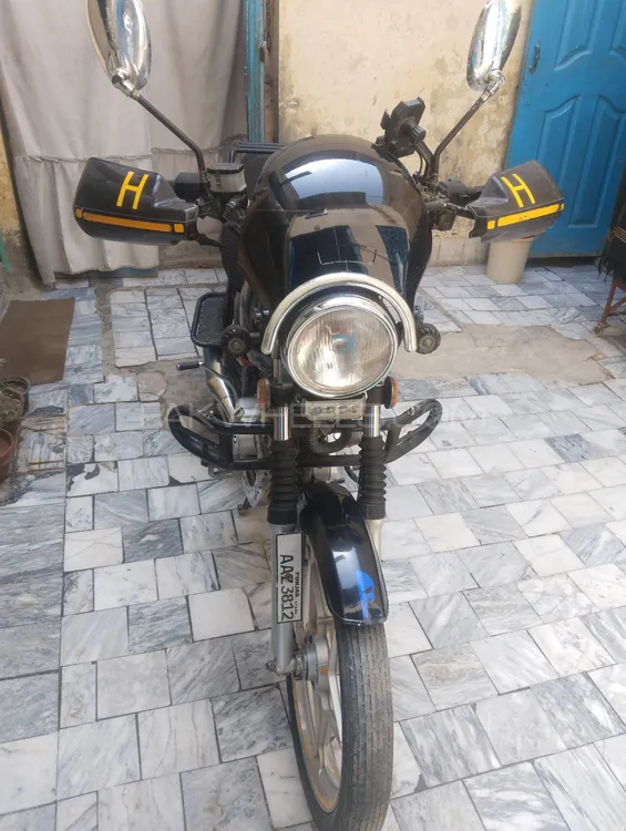 Suzuki GS 150 2020 for Sale Image-1