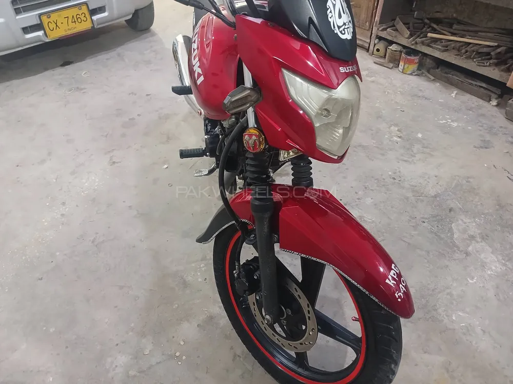 سوزوکی GS 150 2021 for Sale Image-1