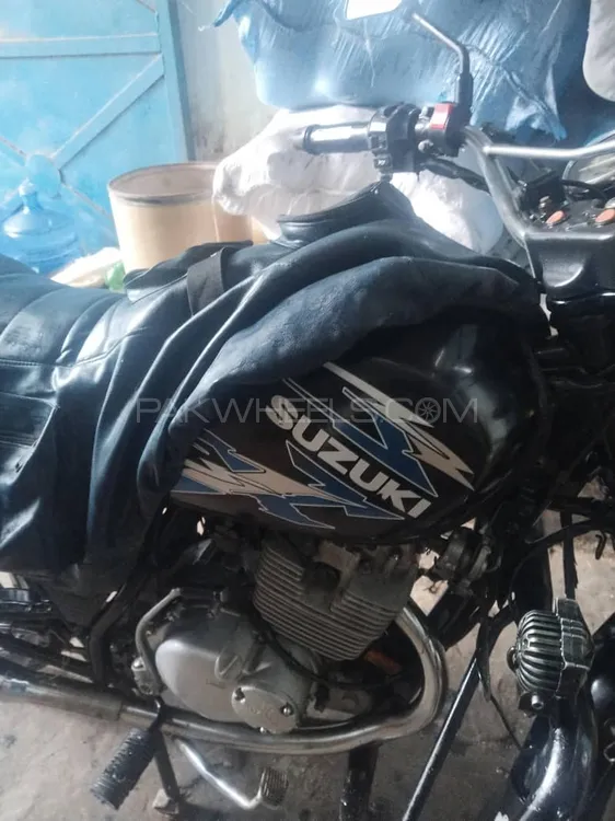 Suzuki GS 150 SE 2021 for Sale Image-1