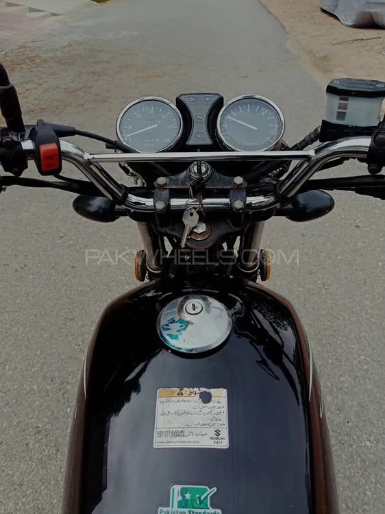 Suzuki GS 150 SE 2021 for Sale Image-1