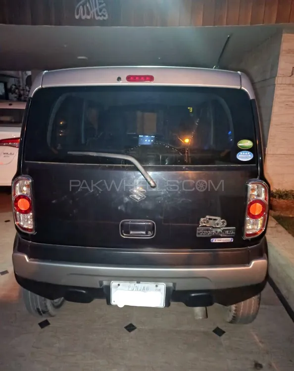 Suzuki Hustler 2019 for Sale in Lahore Image-1