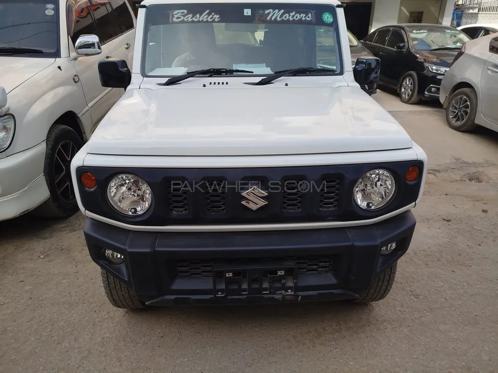 Suzuki Jimny 2019 for Sale in Bahawalpur Image-1