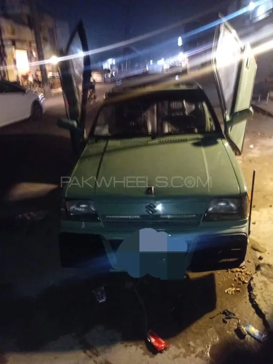 Suzuki Khyber 1994 for Sale in Raiwind Image-1