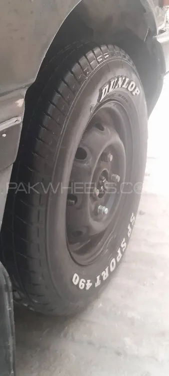 Suzuki Khyber 2000 for Sale in Islamabad Image-1