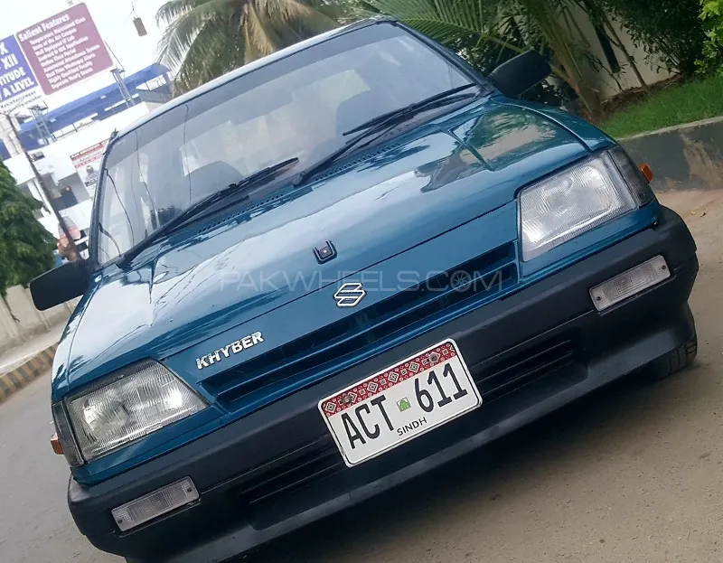 Suzuki Khyber 2000 for Sale in Karachi Image-1