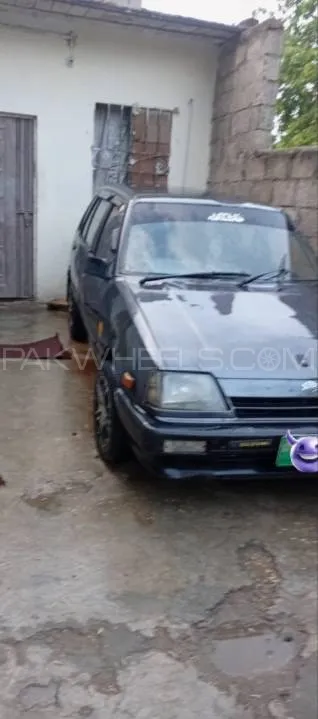 Suzuki Khyber 2000 for Sale in Islamabad Image-1