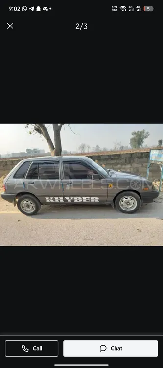 Suzuki Khyber 1990 for Sale in Kamra Image-1